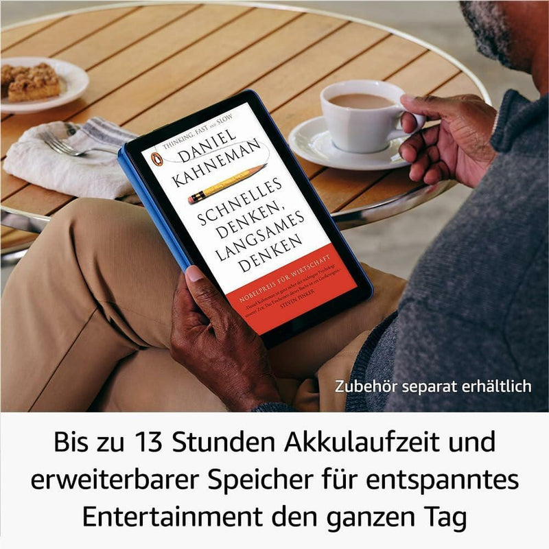Amazon Fire HD 10 Tablet 32 GB 25,6 cm (10.1') Schwarz