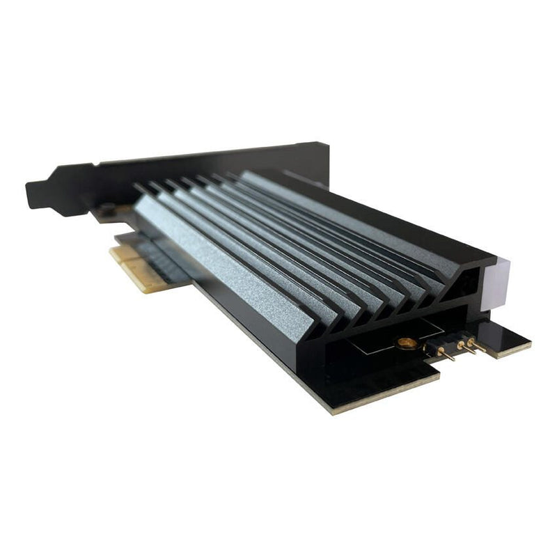 LC-Power LC-PCI-M2-NVME-ARGB - Schnittstellenadapter