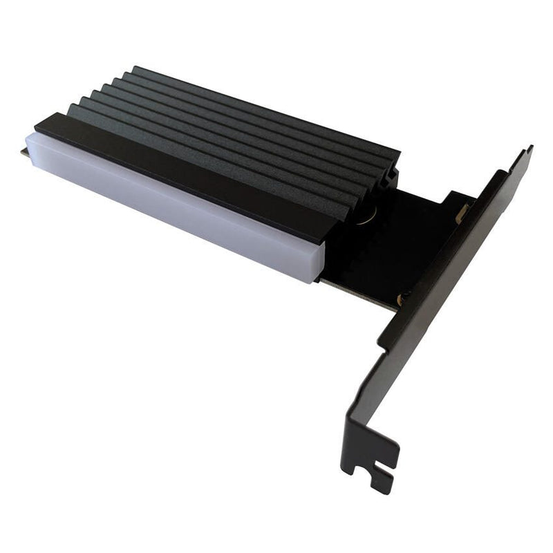 LC-Power LC-PCI-M2-NVME-ARGB - Schnittstellenadapter