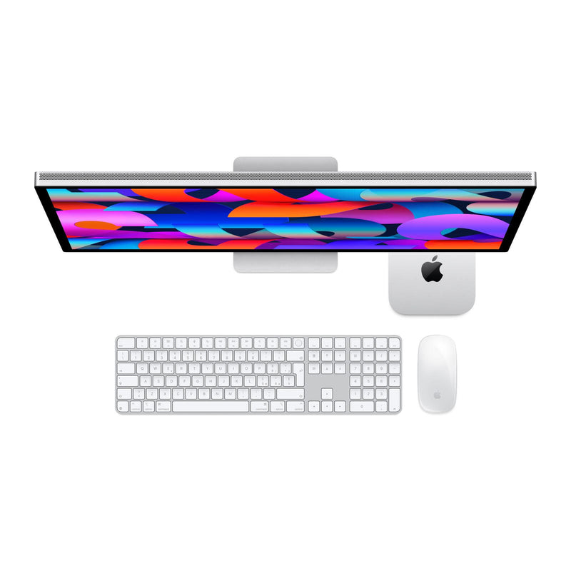 Apple Mac mini M4 Pro 14/20-Core 24GB, 512GB SSD, silber