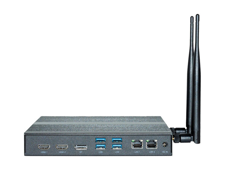 step DS8105 PC Micro Intel® Core™ i5-10210U Mini PC