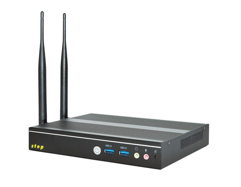 step PC Micro DS8103 Mini-PC Intel® Core™ i3-10110U