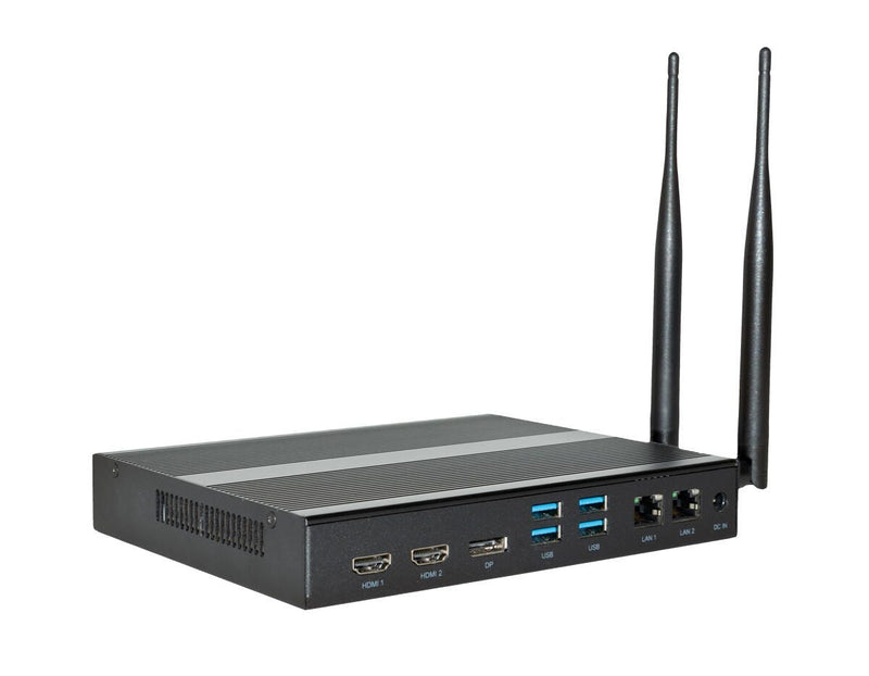 step PC Micro DS8103 Mini-PC Intel® Core™ i3-10110U