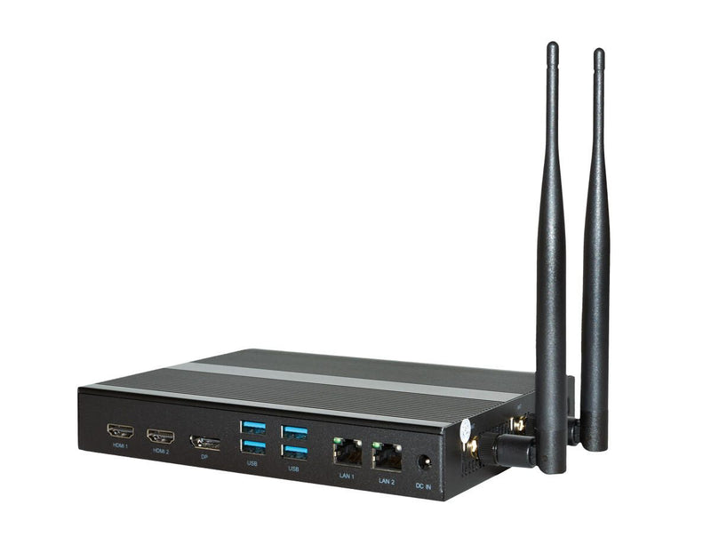 step PC Micro DS8103 Mini-PC Intel® Core™ i3-10110U