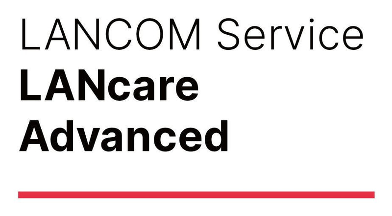 LANCOM LANcare Advanced Serviceerweiterung 8/5 - L (5 Jahre) Lieferung