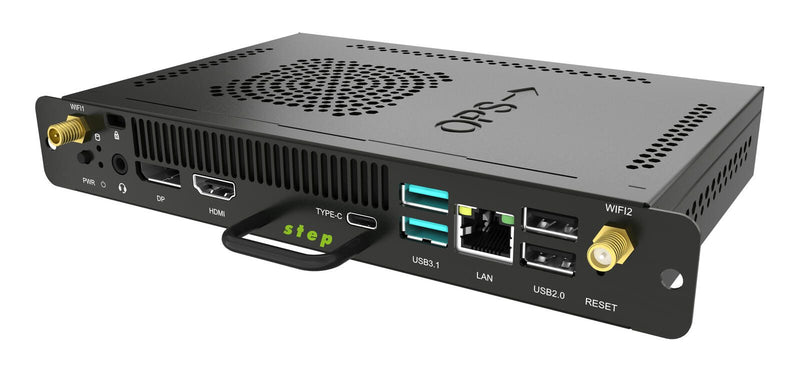 step OPS-7125 V2 Mini-PC Intel® Core™ i5-1235U