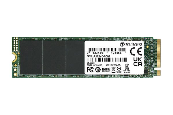 Transcend 115S M.2 SSD - 500 GB
