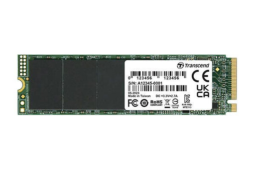 Transcend 115S M.2 SSD - 500 GB