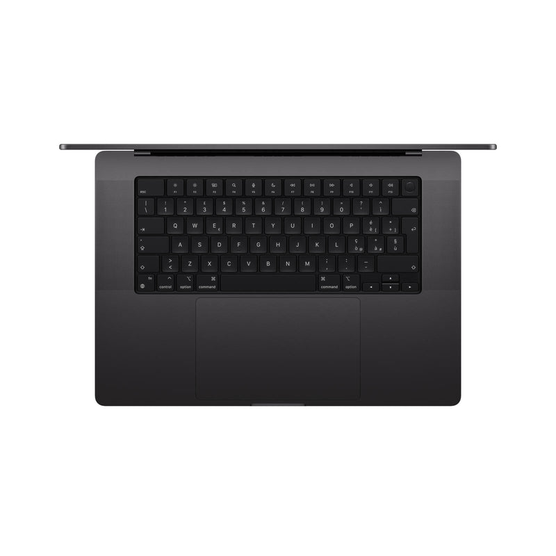 Apple MacBook Pro 41,05 cm (16.2') space schwarz