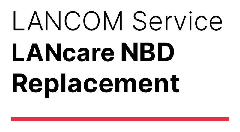 LANCOM LANcare NBD Replacement XL Serviceerweiterung Lieferung