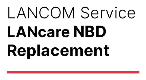 LANCOM LANcare NBD Replacement XL Serviceerweiterung Lieferung
