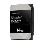 Western Digital DC HC555 Interne Festplatte 14 TB