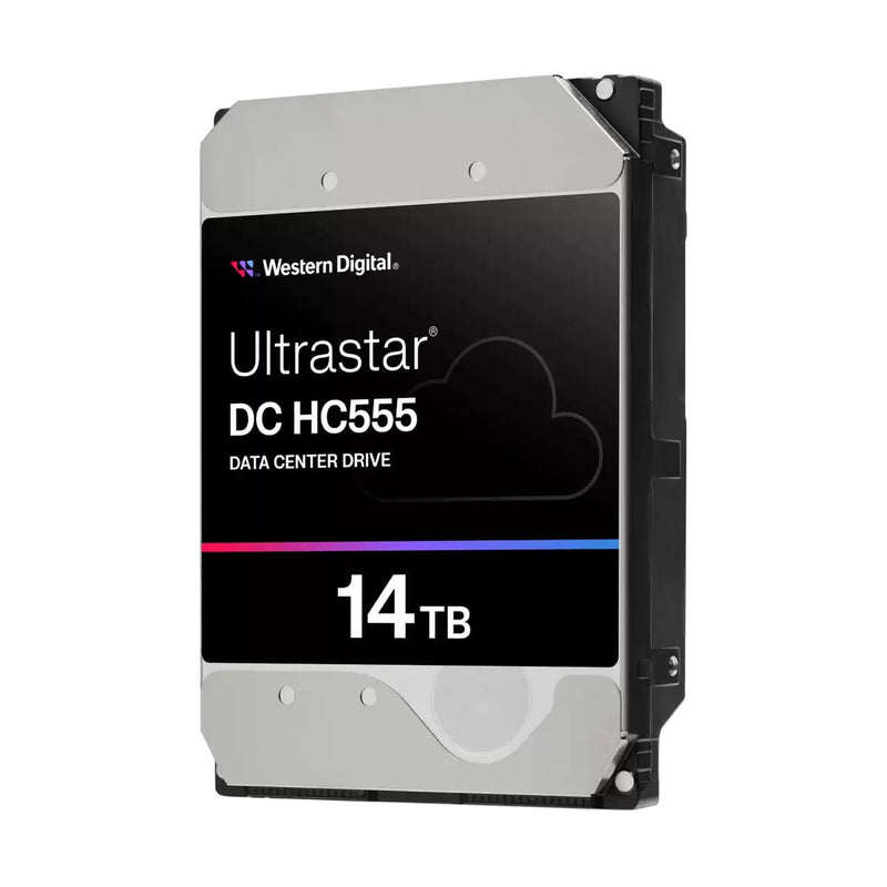 Western Digital DC HC555 Interne Festplatte 14 TB