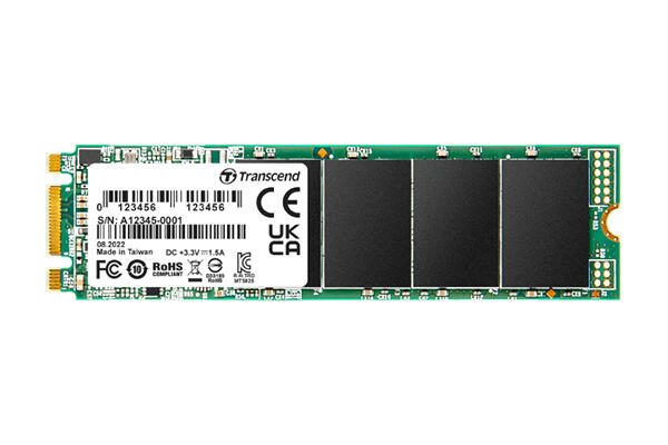 Transcend 825S M.2 SSD - 500 GB