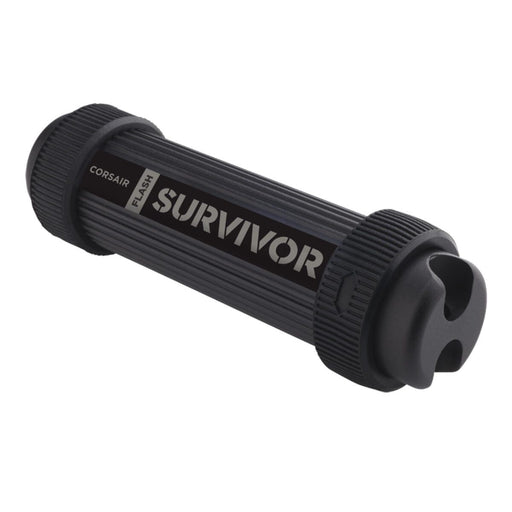 Corsair Flash Survivor Stealth USB-Stick 64 GB