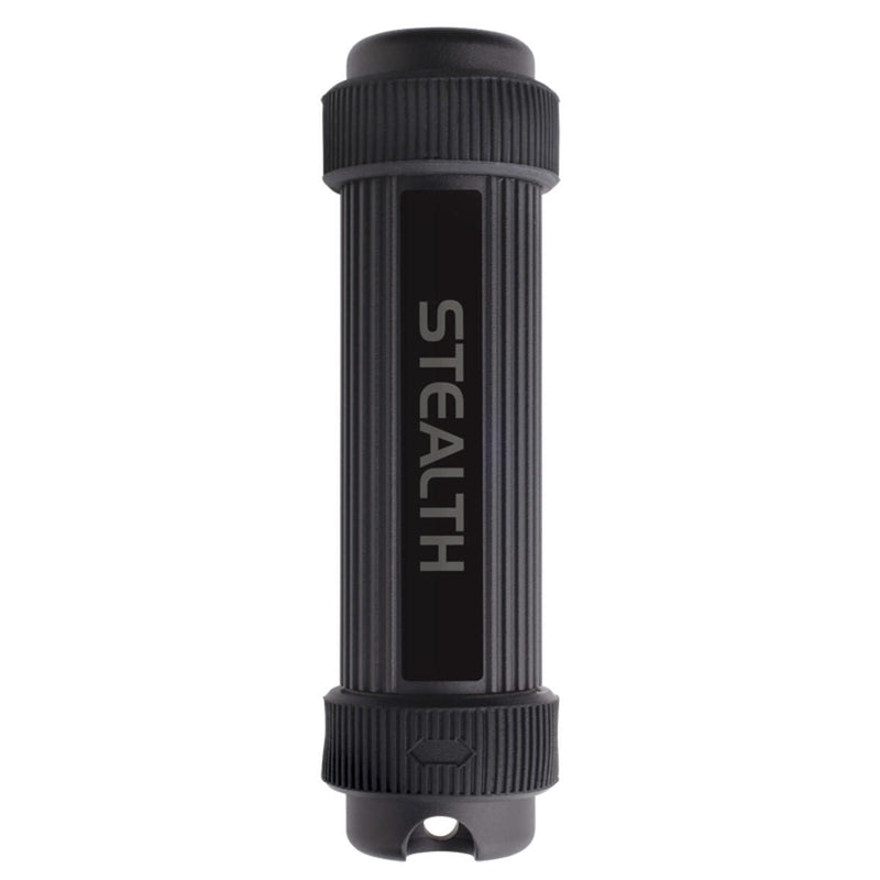 Corsair Flash Survivor Stealth USB-Stick 64 GB