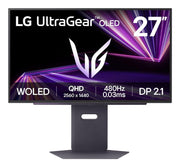LG UltraGear 27GX790A-B QHD Gaming Monitor 68,6 cm (27')