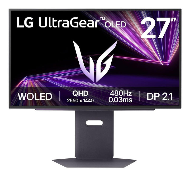 LG UltraGear 27GX790A-B QHD Gaming Monitor 68,6 cm (27')