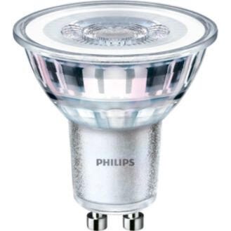 Philips CorePro LEDspot - LED-Spot-Glühbirne - GU10 - 3.5 W - kühles weißes Licht - 4000 K
