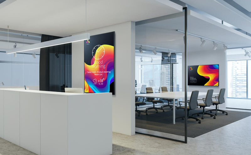 Sharp MultiSync ME862 4K Ultra HD Digital Signage 2,18 m (86')