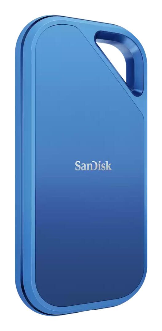 SanDisk Creator Pro Externe SSD 2 TB