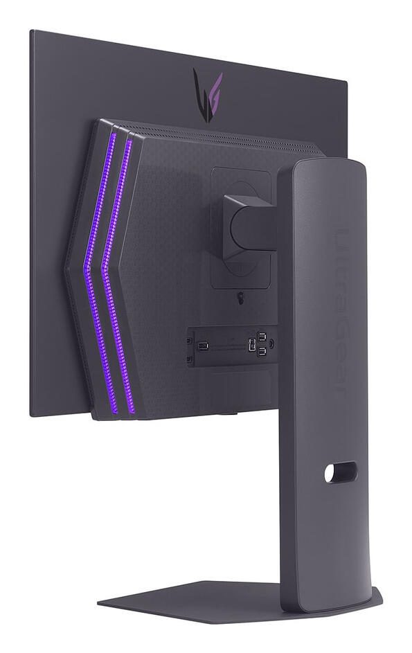 LG UltraGear 27GX790A-B QHD Gaming Monitor 68,6 cm (27')