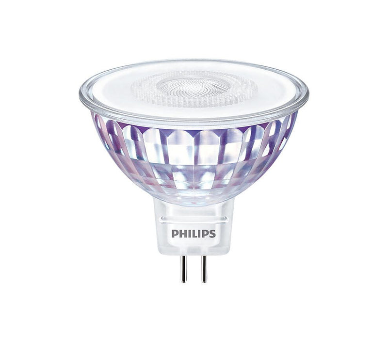 Philips MASTER LEDspot VLE D - LED-Spot-Glühbirne - Form: MR16 - GU5.3 - 7.5 W - weißes Licht - 3000 K