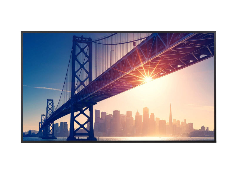 Sharp MultiSync ME862 4K Ultra HD Digital Signage 2,18 m (86')