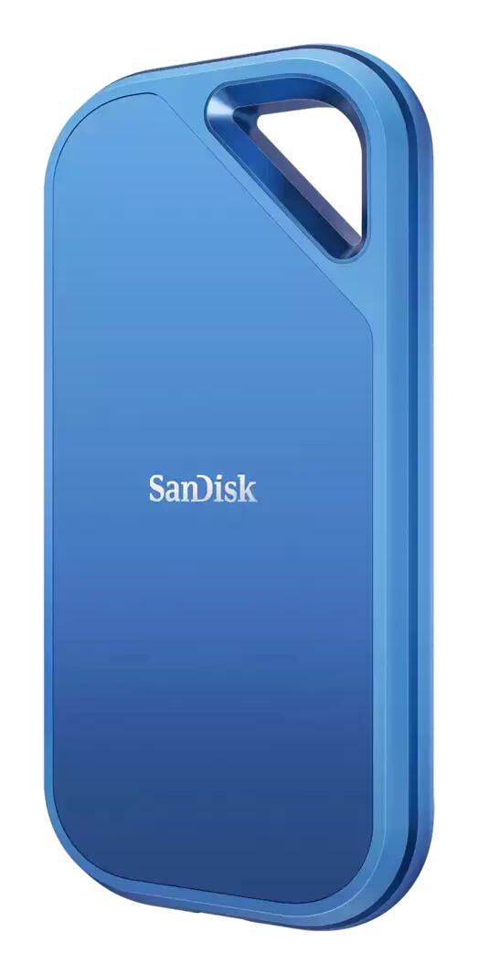 SanDisk Creator Pro Externe SSD 4 TB