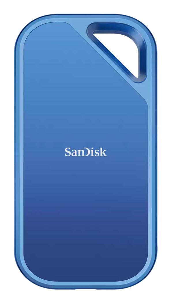 SanDisk Creator Pro Externe SSD 2 TB