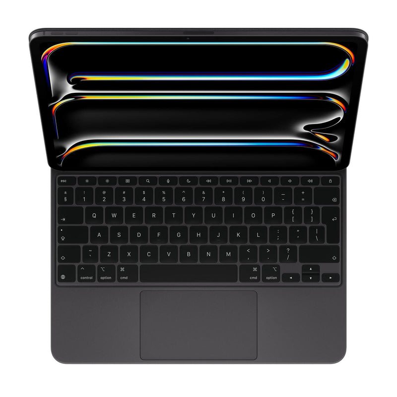 Apple Magic Keyboard iPad Pro 13 (M4) schwarz (int.)