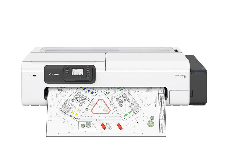Canon imagePROGRAF TC-21M Großformatdrucker 61 cm (24')