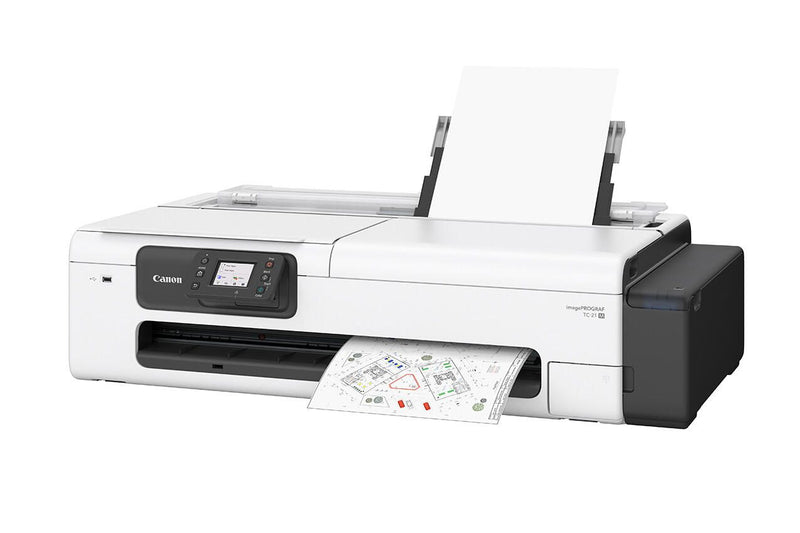 Canon imagePROGRAF TC-21M Großformatdrucker 61 cm (24')