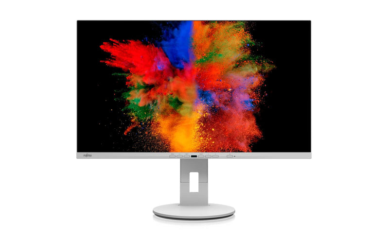 Fujitsu P2711 TE QHD LED-Display 68.5cm (27') weiß