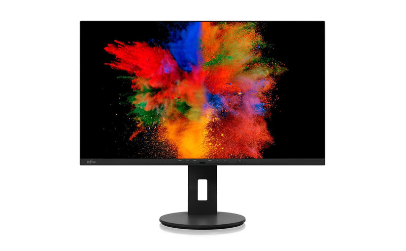 Fujitsu P2711 TS QHD LED-Display 68.5cm (27') schwarz