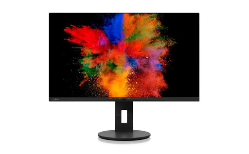 Fujitsu P2711 TS QHD LED-Display 68.5cm (27') schwarz