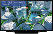 Sharp PN70TH5 Interaktives Touch Display 176,6cm (70 Zoll)