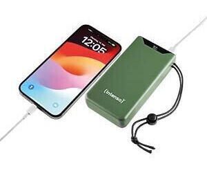 Intenso Power Bank F 20000 mAh Grün USB C/C
