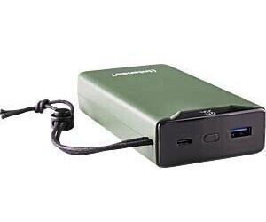 Intenso Power Bank F 20000 mAh Grün USB C/C