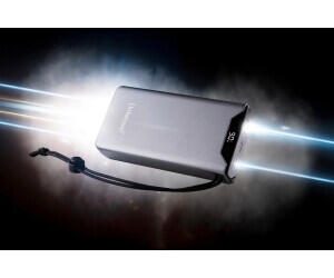 Intenso Power Bank F 20000 mAh Grau USB C/C