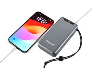 Intenso Power Bank F 20000 mAh Grau USB C/C