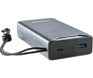 Intenso Power Bank F 20000 mAh Grau USB C/C