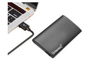 Intenso externe SSD PREMIUM 1TB, USB 3.2 Gen 1x1 Alu schwarz