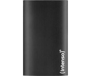 Intenso externe SSD PREMIUM 500GB, USB 3.2 Gen 1x1 Alu schwarz