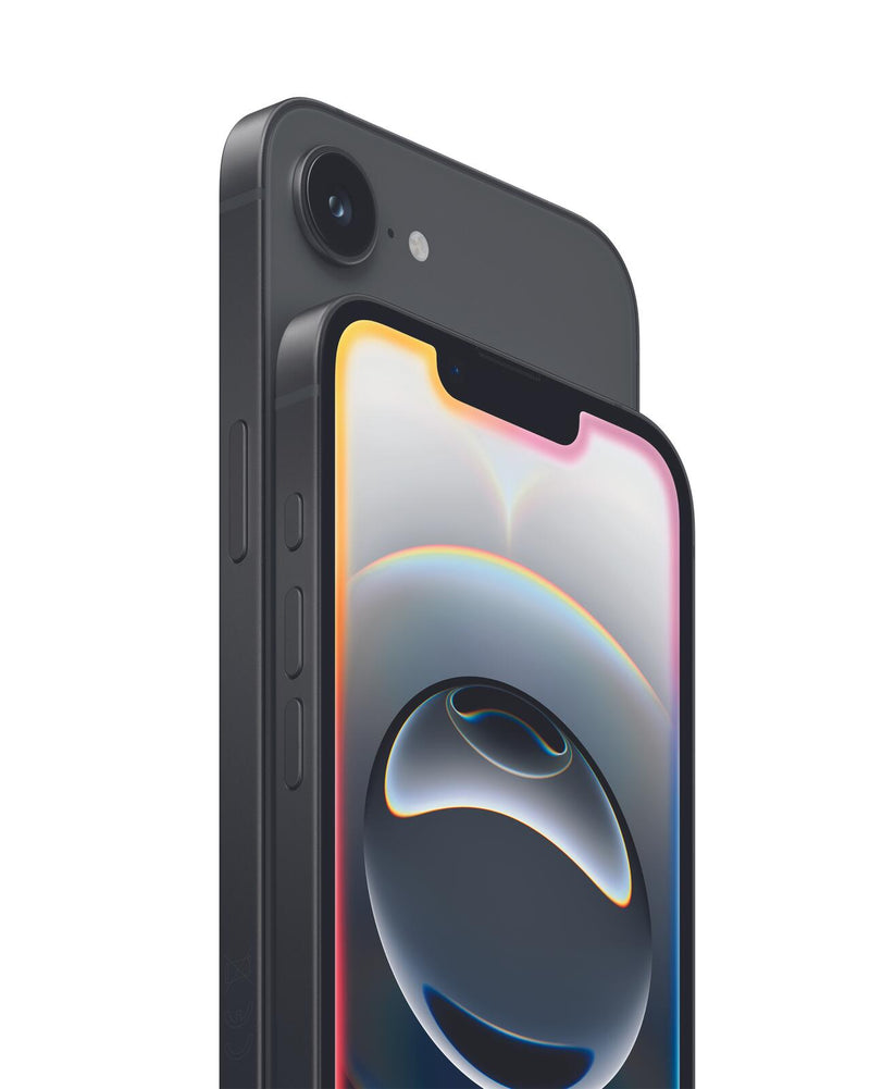 Apple iPhone 16e 256GB Schwarz