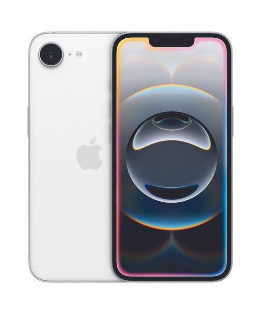 Apple iPhone 16e 256GB Weiß