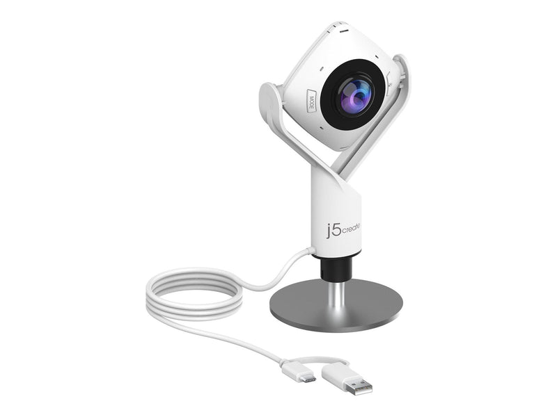 j5create 360° All Around Webcam