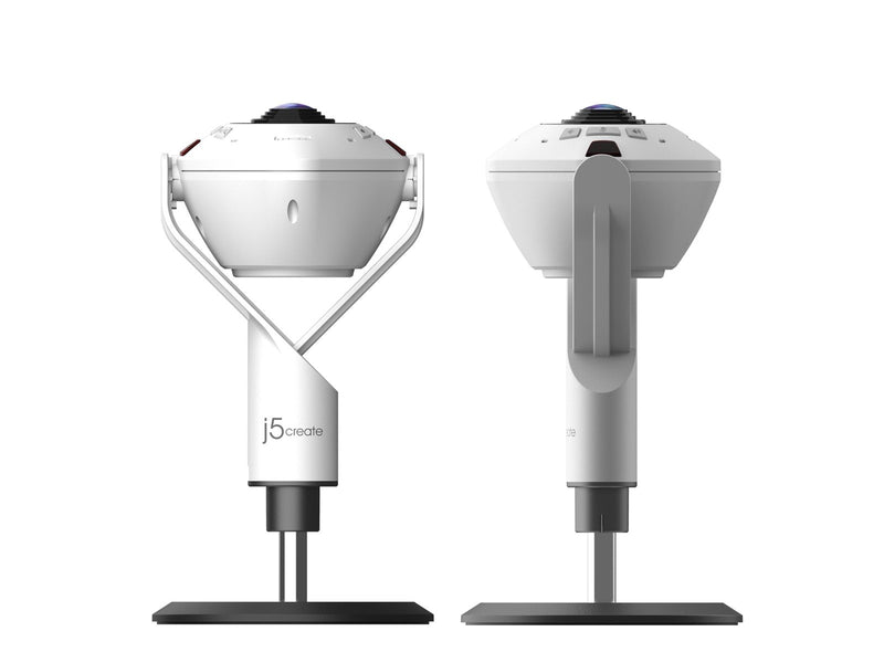 j5create 360° All Around Webcam with Speakerphone