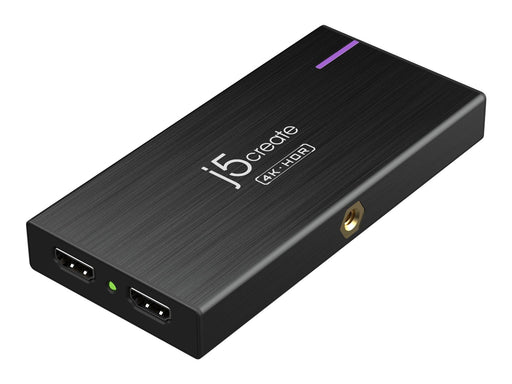 j5create 4K Game Capture Station