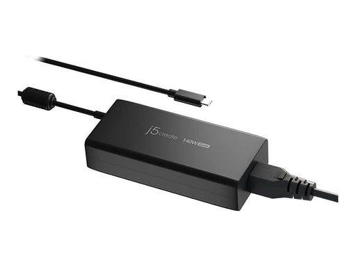 j5create JUP17140-EN - USB-C power adapter - PD 3.1 - 140 Watt